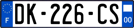 DK-226-CS