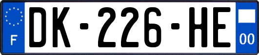 DK-226-HE