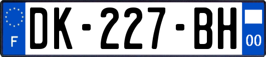 DK-227-BH