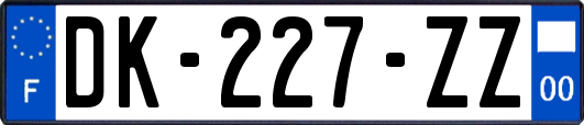 DK-227-ZZ