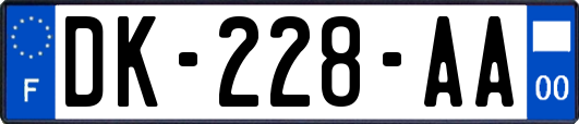 DK-228-AA