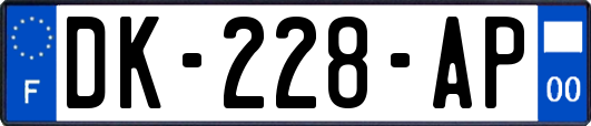 DK-228-AP