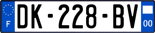 DK-228-BV