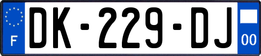 DK-229-DJ