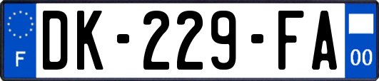 DK-229-FA