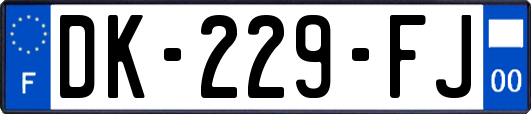 DK-229-FJ