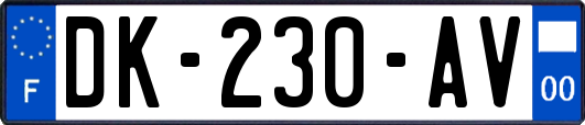 DK-230-AV