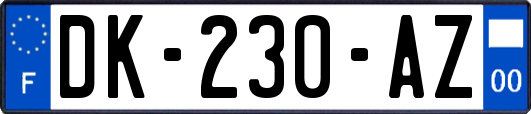 DK-230-AZ