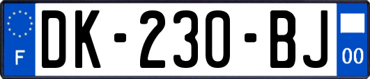 DK-230-BJ