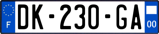 DK-230-GA