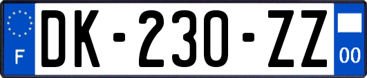 DK-230-ZZ
