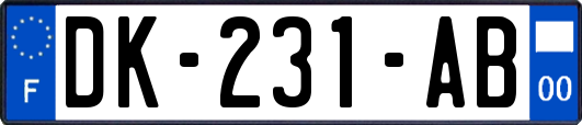 DK-231-AB