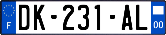 DK-231-AL