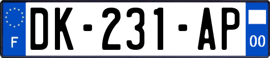 DK-231-AP