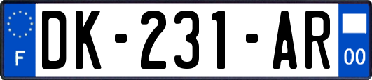 DK-231-AR