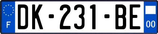 DK-231-BE