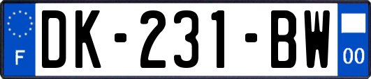 DK-231-BW