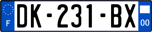 DK-231-BX