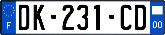 DK-231-CD