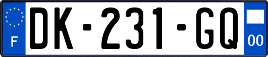 DK-231-GQ