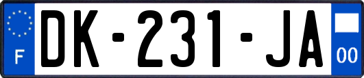 DK-231-JA