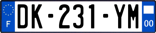 DK-231-YM