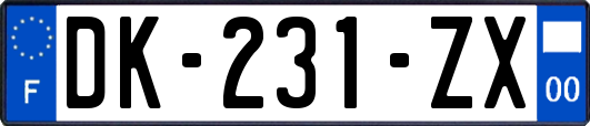 DK-231-ZX