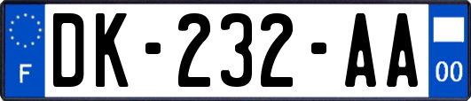 DK-232-AA