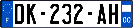 DK-232-AH