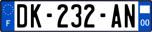 DK-232-AN