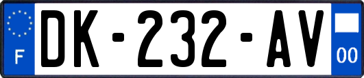 DK-232-AV
