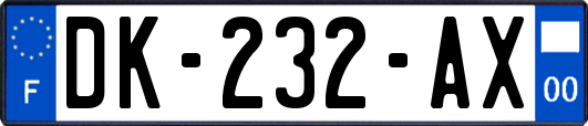 DK-232-AX