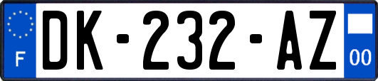 DK-232-AZ