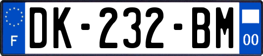 DK-232-BM