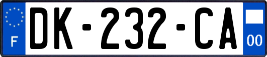 DK-232-CA