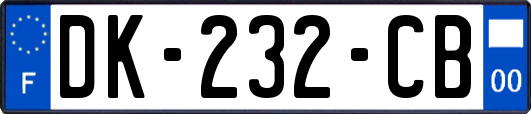 DK-232-CB