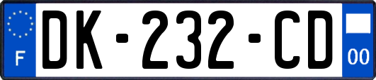 DK-232-CD
