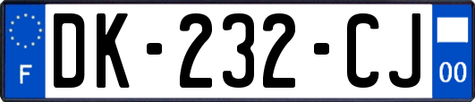 DK-232-CJ