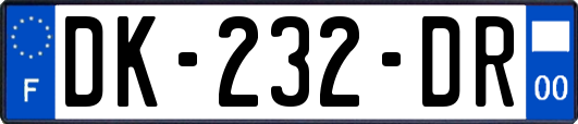 DK-232-DR