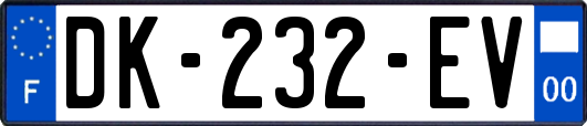 DK-232-EV