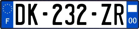DK-232-ZR
