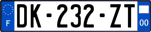 DK-232-ZT