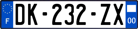 DK-232-ZX