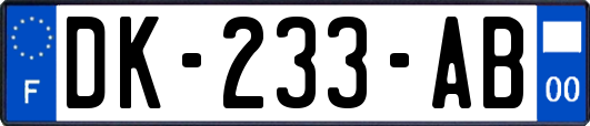 DK-233-AB