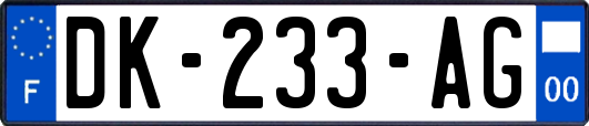 DK-233-AG