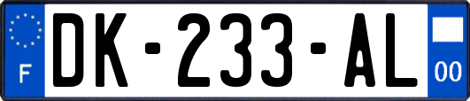 DK-233-AL