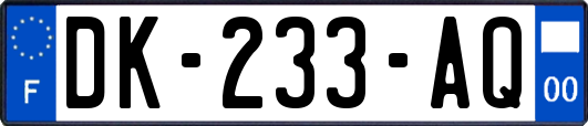 DK-233-AQ