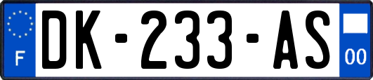 DK-233-AS