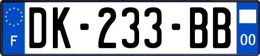 DK-233-BB