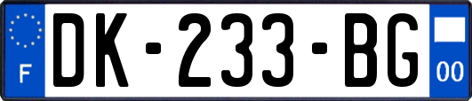 DK-233-BG